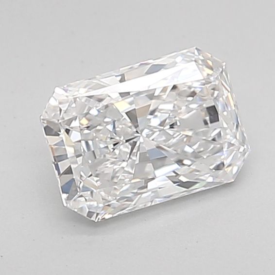 0.85 ct. radiant Lab Grown Diamond front image