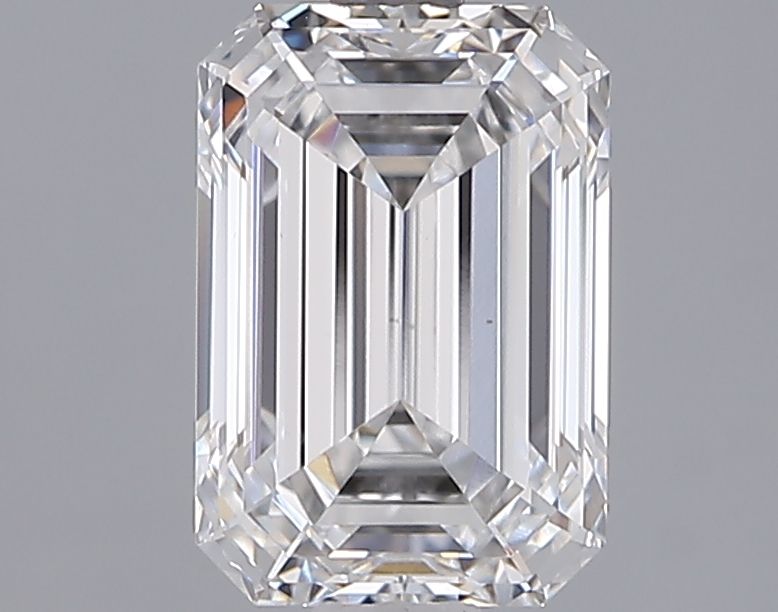 2.02 ct. emerald Lab Grown Diamond front image