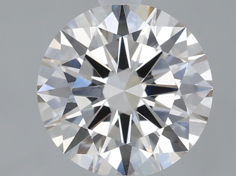 1.04 ct. round Lab Grown Diamond front image