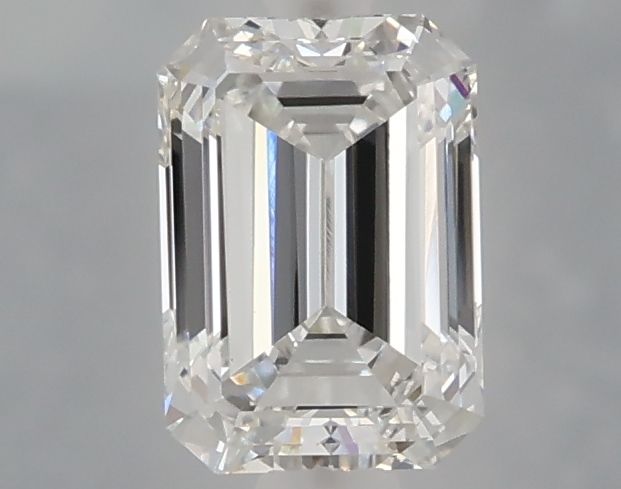 1.06 ct. emerald Lab Grown Diamond front image