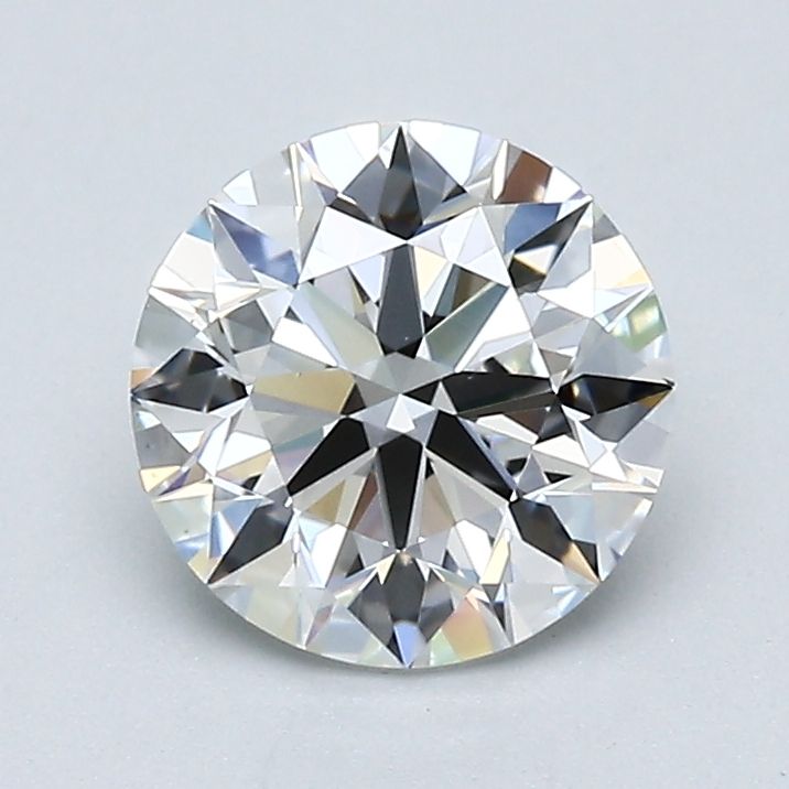 1.30 ct Round diamond