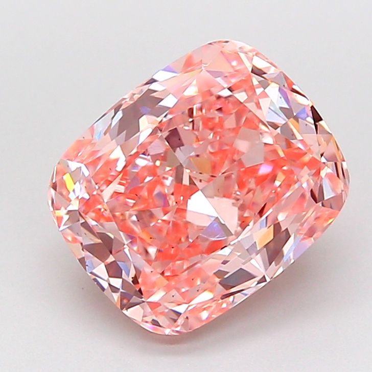 3.05 ct Cushion Modified diamond