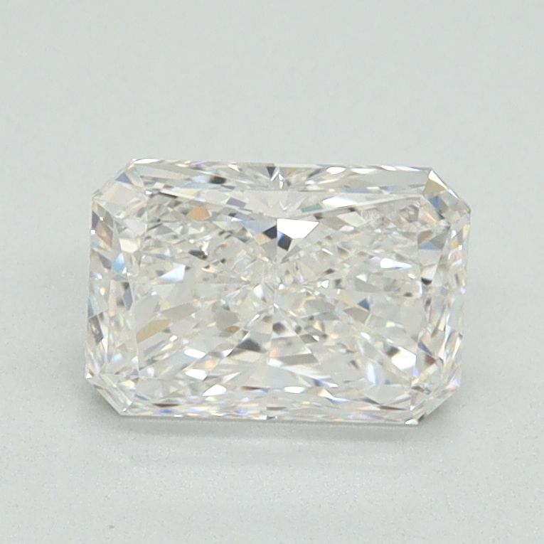 1.02 ct. radiant Lab Grown Diamond front image
