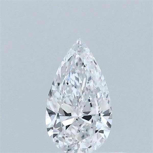 0.33 ct lab-grown Pear Diamond