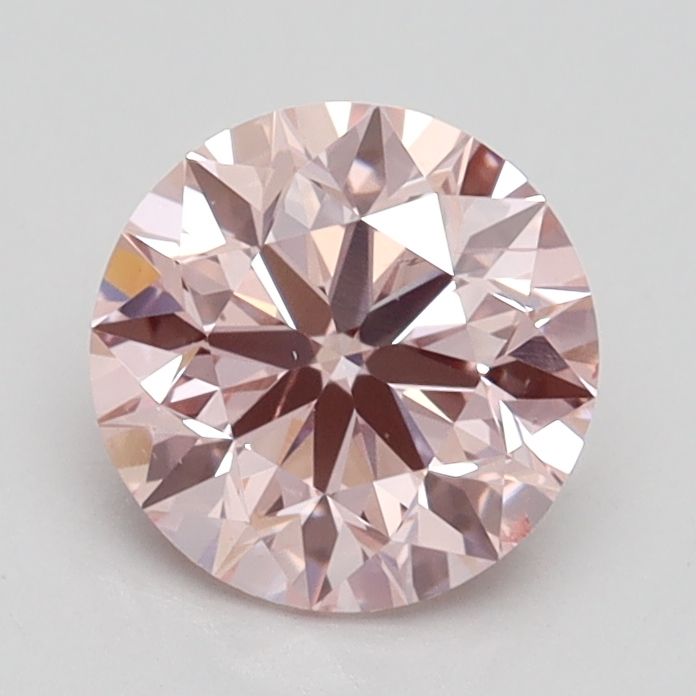1.26 ct. round Lab Grown Diamond front image
