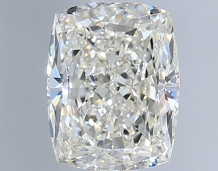 0.90 ct Cushion Brilliant diamond