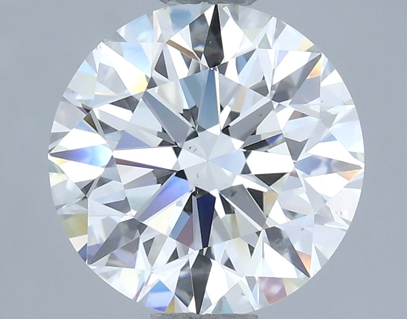 2.20 ct Round diamond