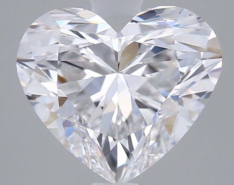 2.05 ct. heart Lab Grown Diamond front image