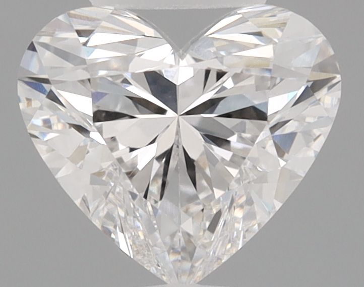 1.01 ct lab-grown Heart Diamond