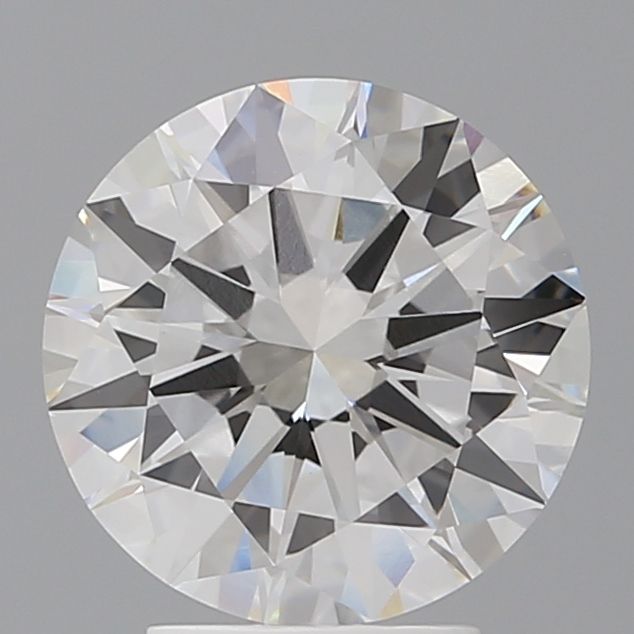3.46 ct Round diamond