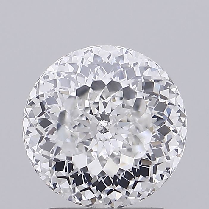 1.84 ct. round Lab Grown Diamond front image