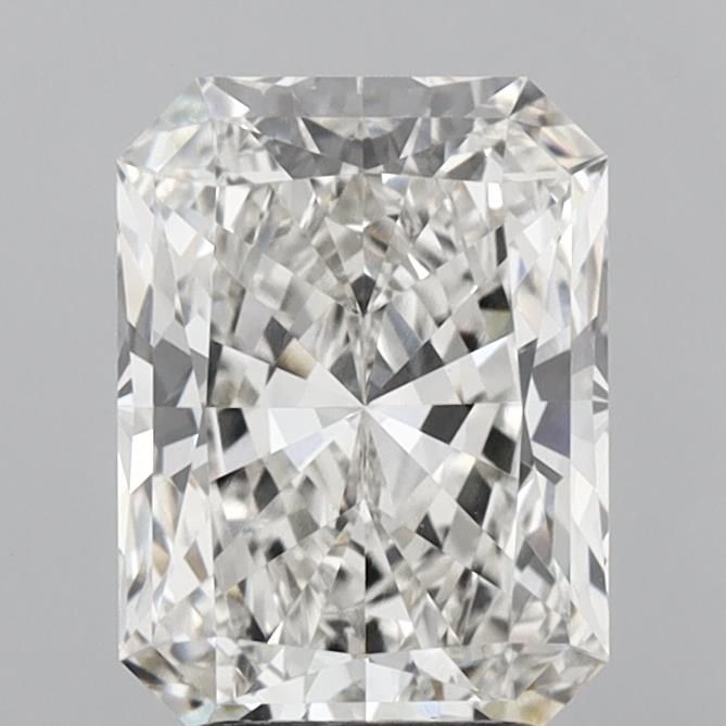 2.78 ct Radiant diamond
