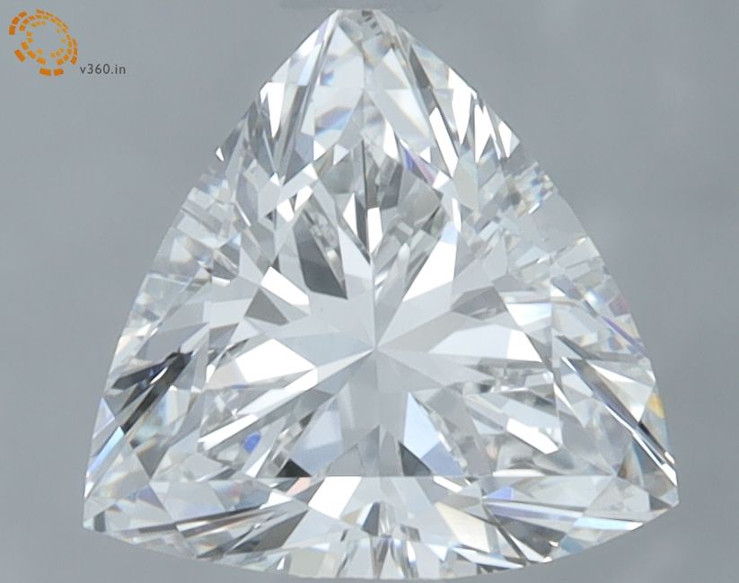 1.04 ct lab-grown Triangular Diamond