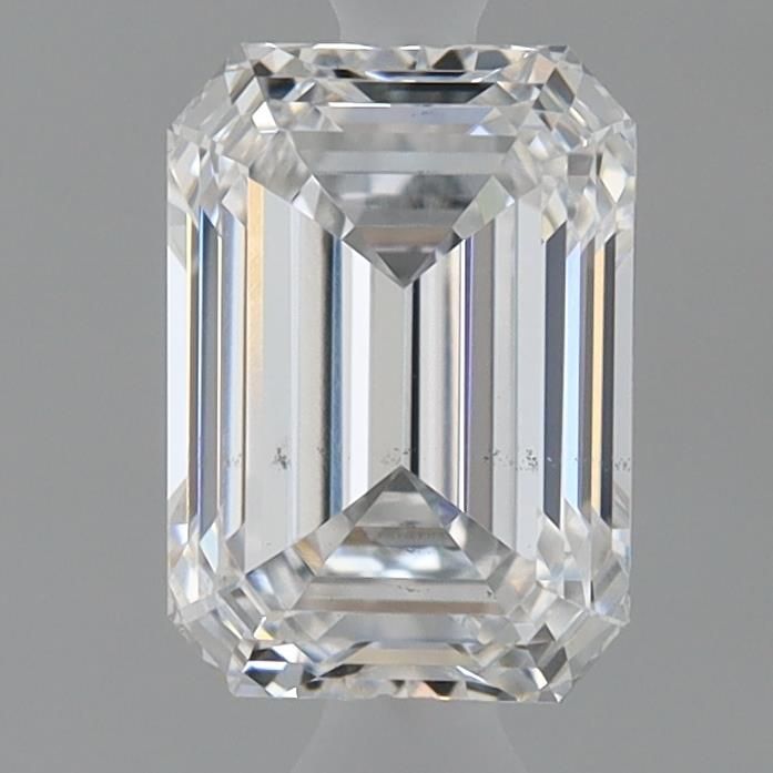 1.49 ct. emerald Lab Grown Diamond front image