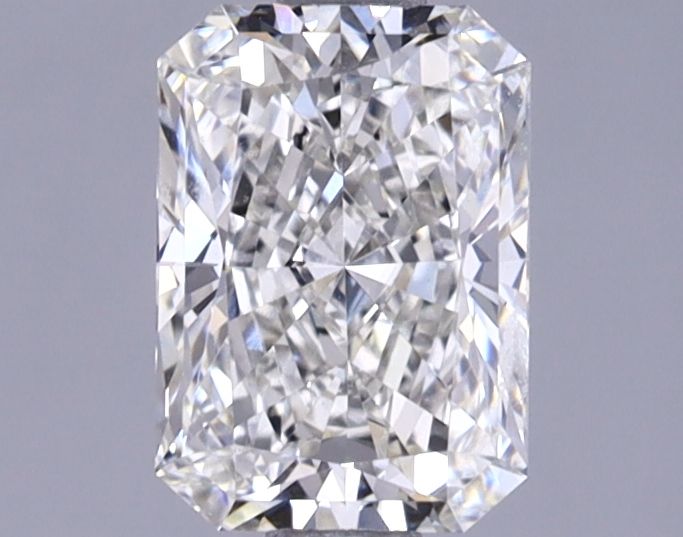 1.05 ct. radiant Lab Grown Diamond front image