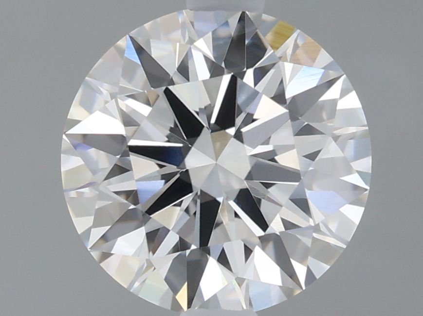 1.53 ct. round Lab Grown Diamond front image