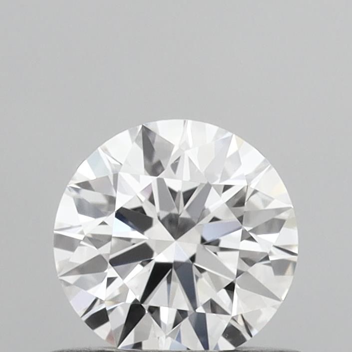 0.52 ct. round Lab Grown Diamond front image