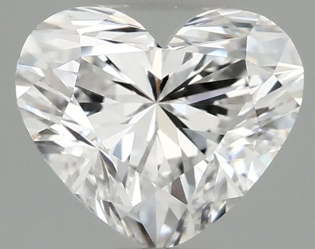 1.49 ct. heart Lab Grown Diamond front image
