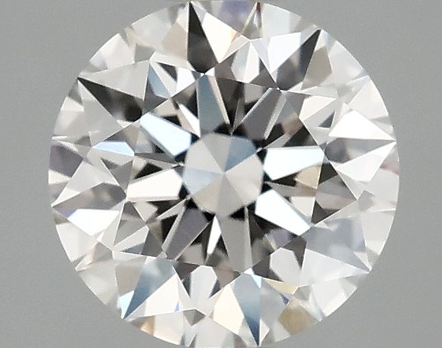 1.59 ct Round diamond