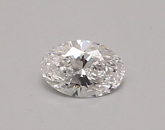 0.33 ct lab-grown Oval Diamond