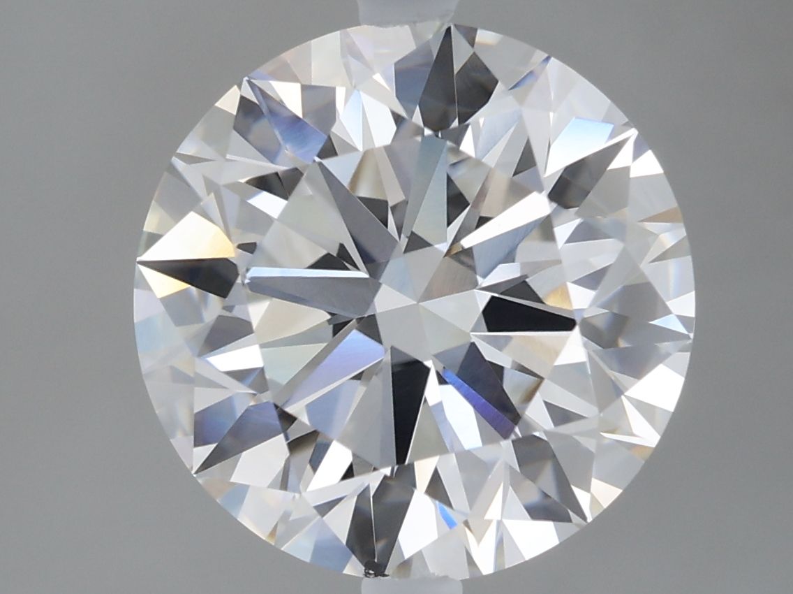 3.00 ct. round Lab Grown Diamond front image