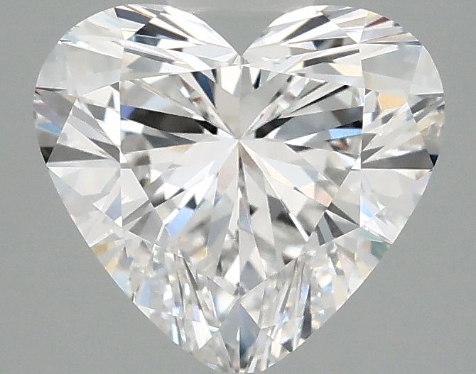 1.98 ct. heart Lab Grown Diamond front image