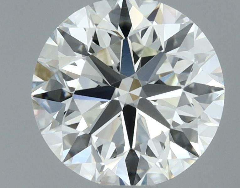 0.70 ct Round diamond