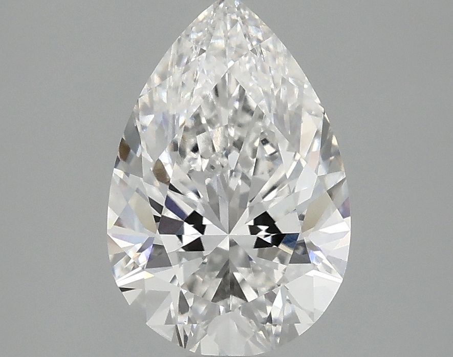 2.08 ct. pear Lab Grown Diamond front image