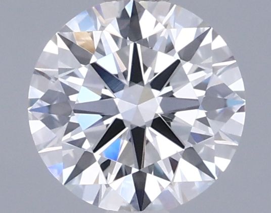 1.00 ct. round Lab Grown Diamond front image