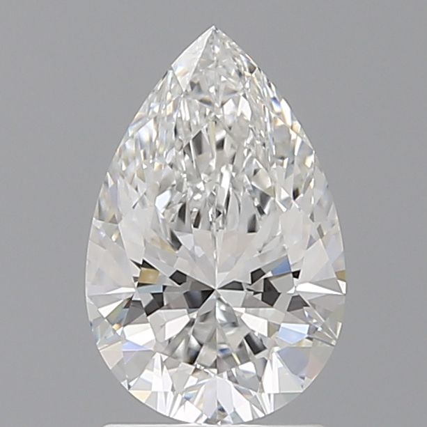 1.57 ct. pear Lab Grown Diamond front image