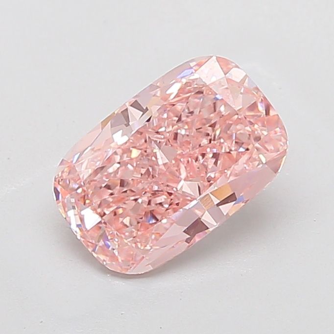 3.03 ct Cushion Modified diamond