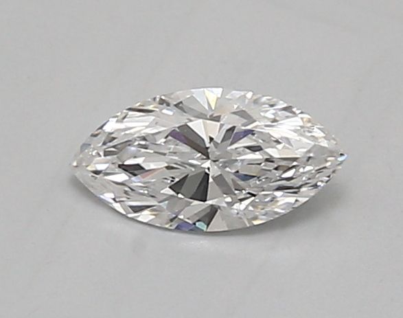 0.57 ct. marquise Lab Grown Diamond front image