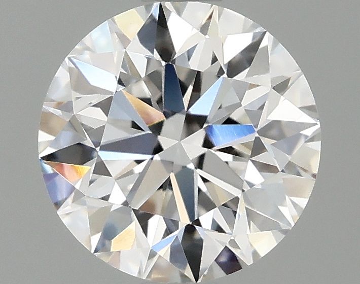 1.02 ct. round Lab Grown Diamond front image