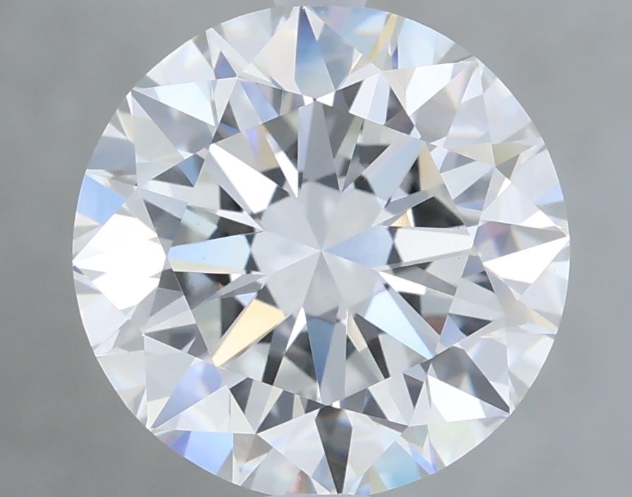 3.01 ct. round Lab Grown Diamond front image