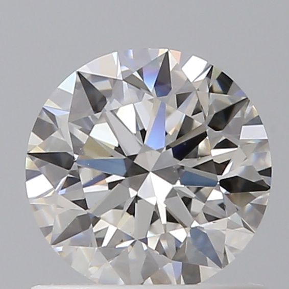 0.70 ct Round diamond