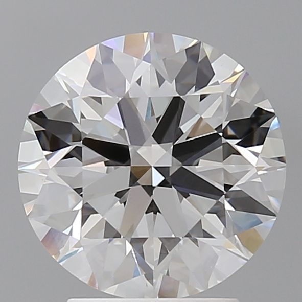 3.07 ct Round diamond