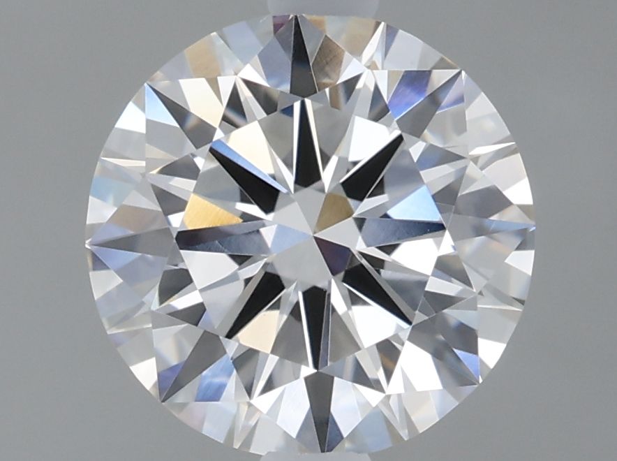 1.54 ct. round Lab Grown Diamond front image