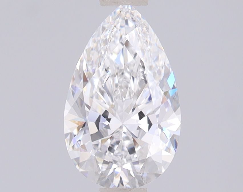 1.04 ct. pear Lab Grown Diamond front image
