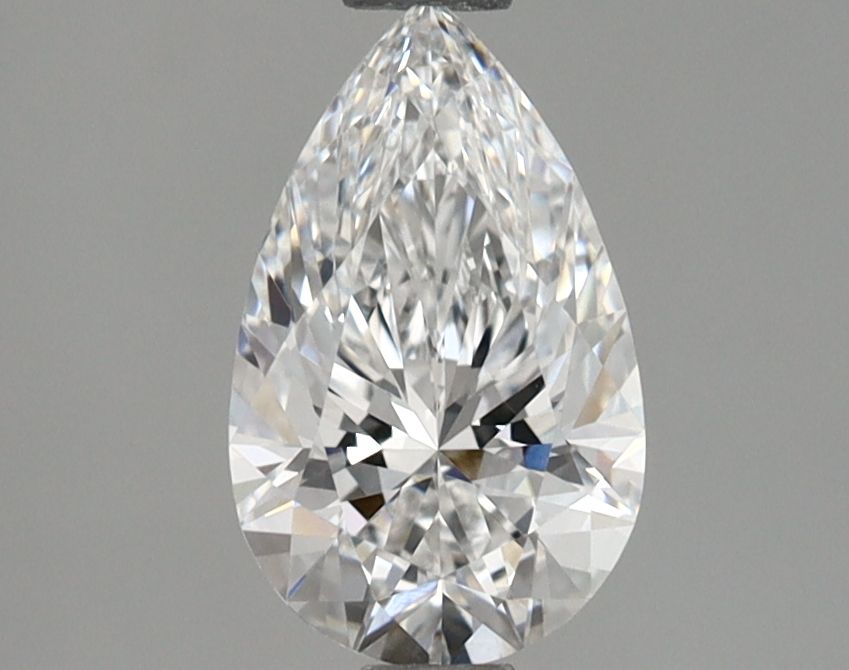 1.09 ct. pear Lab Grown Diamond front image