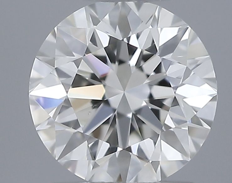 0.34 ct Round diamond