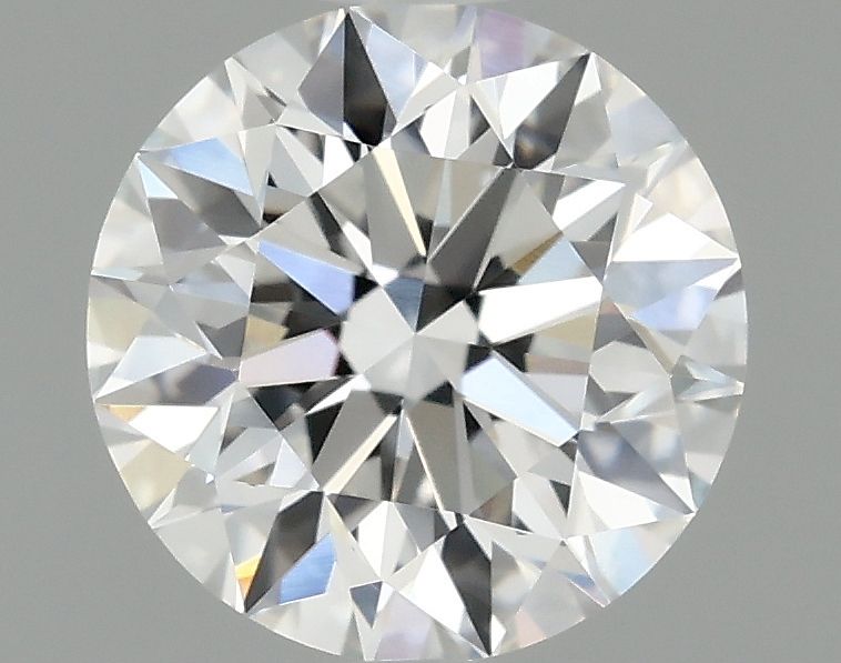 1.06 ct. round Lab Grown Diamond front image