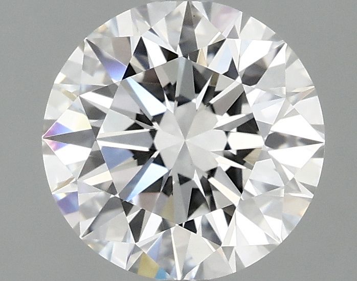 2.09 ct. round Lab Grown Diamond front image