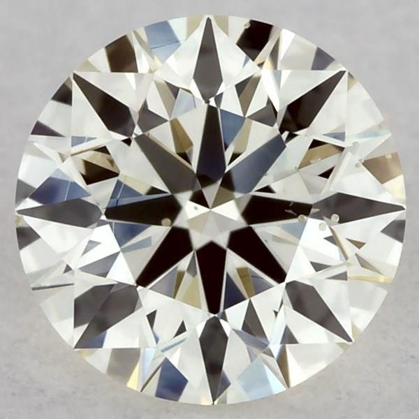 0.39 ct Round Natural Diamond