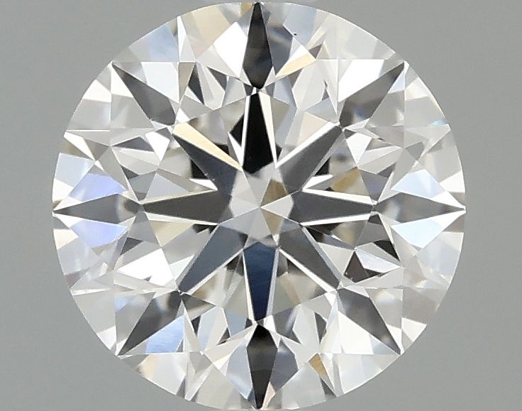 1.12 ct. round Lab Grown Diamond front image