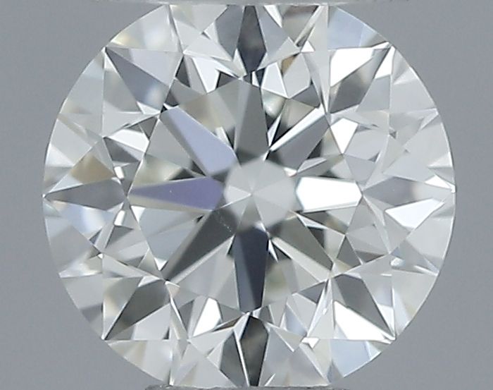 0.33 ct Round diamond