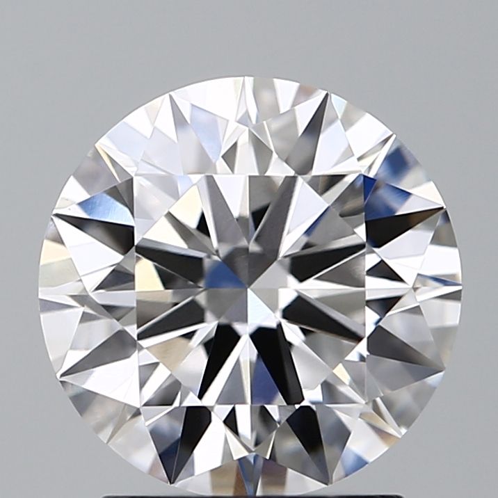 2.03 ct. round Lab Grown Diamond front image