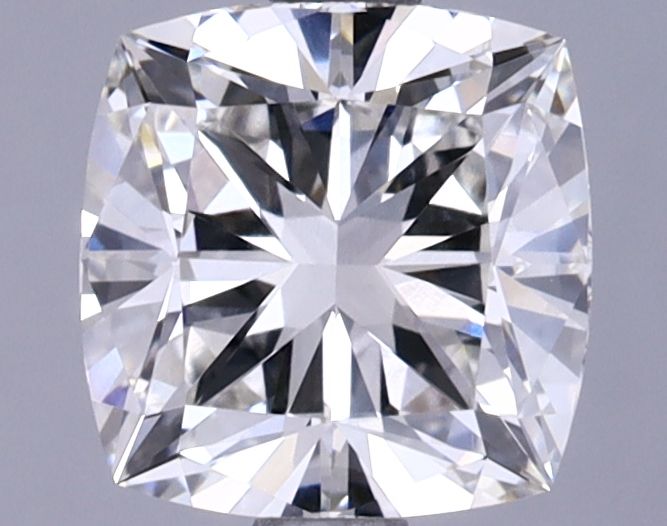 1.70 ct Cushion Brilliant diamond