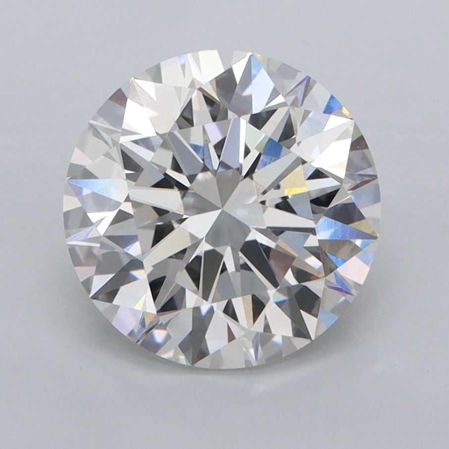 2.51 ct. round Lab Grown Diamond front image