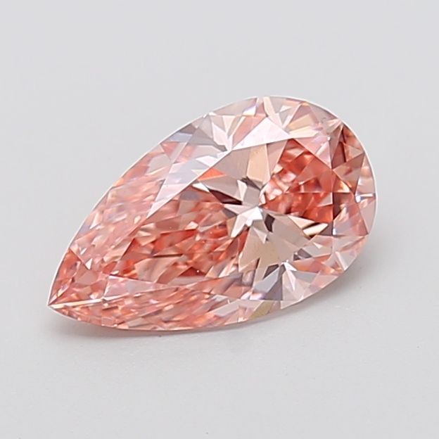 1.53 ct. pear Lab Grown Diamond front image
