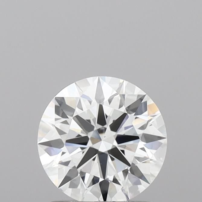 1.21 ct. round Lab Grown Diamond front image